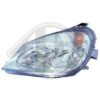 DIEDERICHS 1685880 Headlight